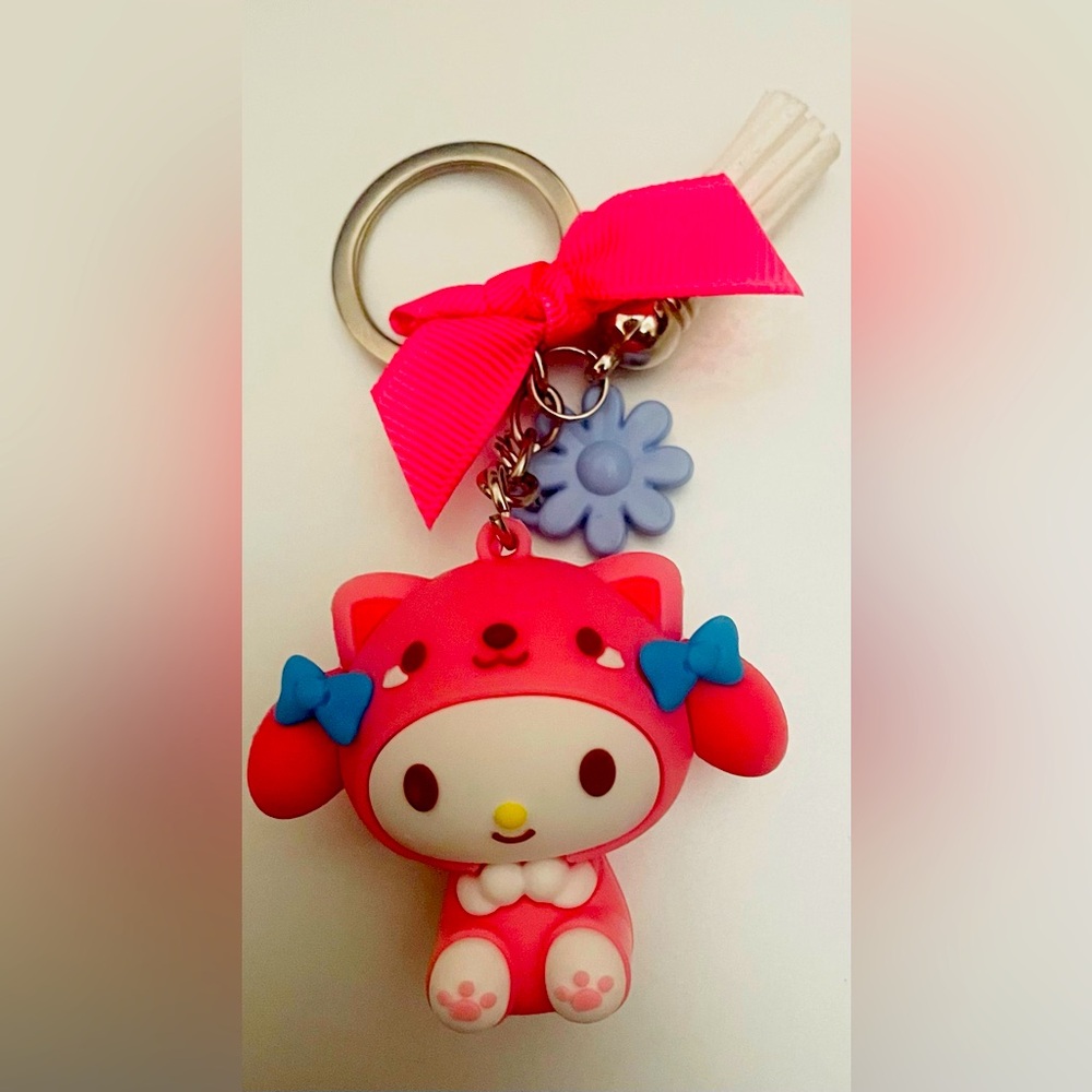 My Melody Keychain